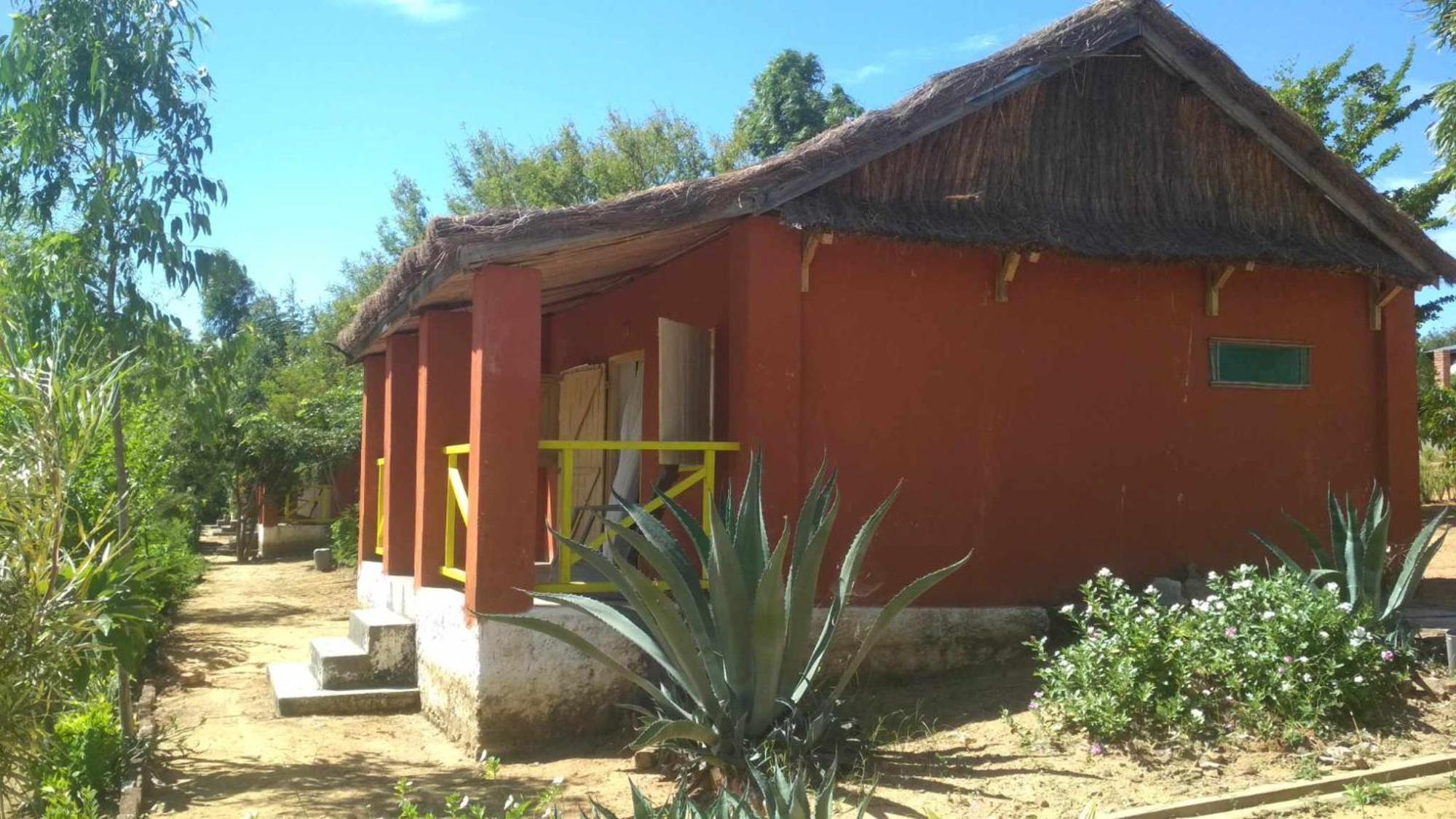 Ecolodge D'Isalo Ranohira Exterior foto