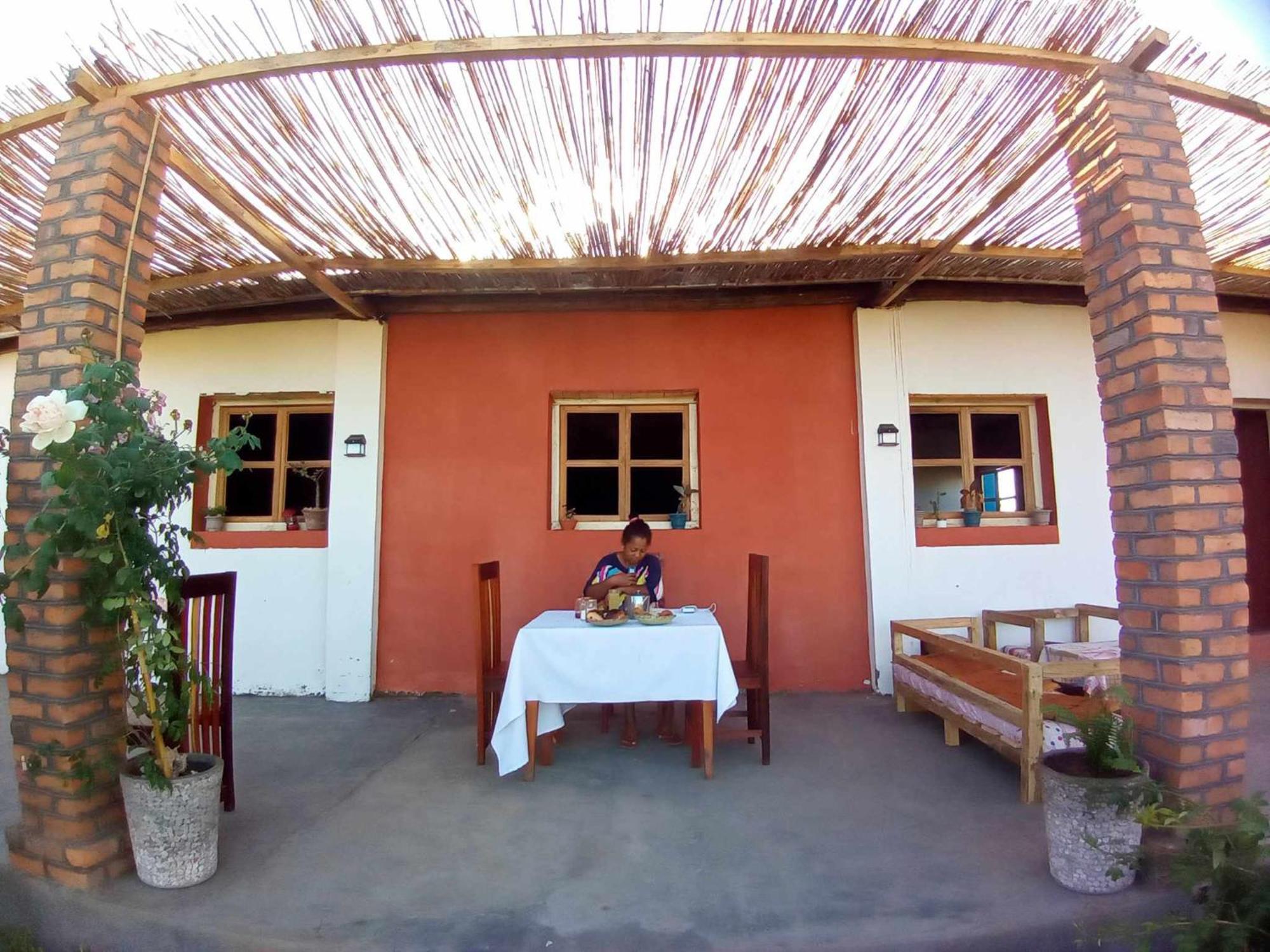 Ecolodge D'Isalo Ranohira Exterior foto